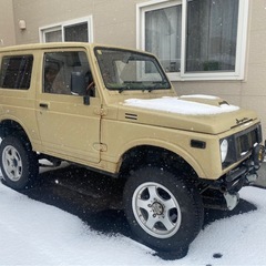 ja11ジムニー　MT