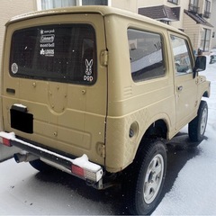 ja11ジムニー　MTの画像