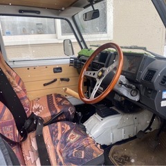 ja11ジムニー　MTの画像