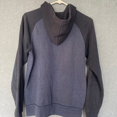 OLD NAVY ネイビーパーカー　サイズXSの画像