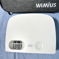 プロジェクター　WiMiUS  S25  の画像