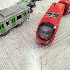 動作確認済み✳山手線電車✳RED FLINERの画像