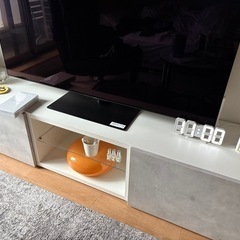 IKEA イケア テレビ台 テレビボード