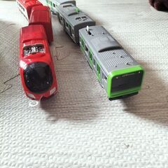 動作確認済み✳山手線電車✳RED FLINERの画像