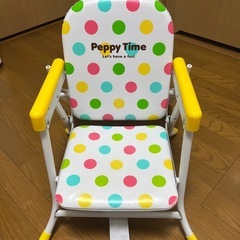 ベビー食事椅子の画像