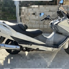 スカイウェーブ250 込み込み‼️の画像