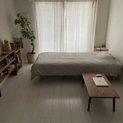 木の棚、足付き3800、足なし3200、両方6500の画像