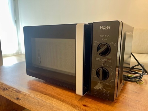 Haier/電子レンジ