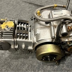 DAX 社外エンジン ジャンク（引き取り限定）の画像