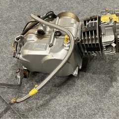 DAX 社外エンジン ジャンク（引き取り限定）の画像