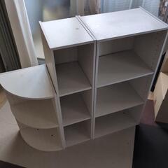 ニトリ 収納家具セット