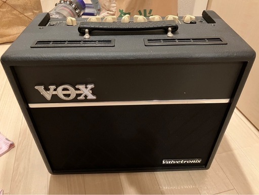 VOX Valvetronix VT-20+ ギターアンプ