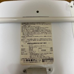 ベビー食事椅子の画像