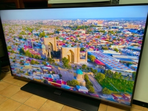 ハイセンス 4K 50インチ 50型 50A6800 2019年製 ジャンク品 訳あり