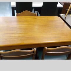 ID：192771　食卓４点セットの画像