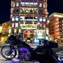 Harley-Davidson ロードグライド FLTRの画像