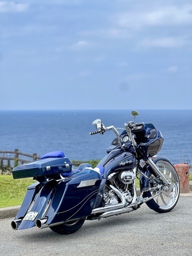 Harley-Davidson ロードグライド FLTR