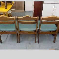 ID：192771　食卓４点セットの画像