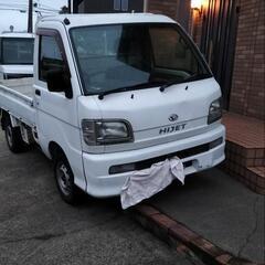 軽トラ　ハイゼットトラック　車検2026年6月