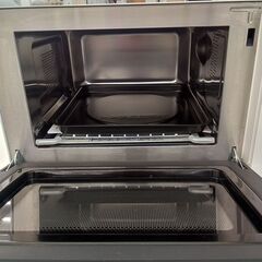 ★ジモティ割あり★ IRIS OHYAMA オーブンレンジ  23年製 動作確認／クリーニング済み TC2785の画像