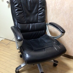 ハイバックチェア
