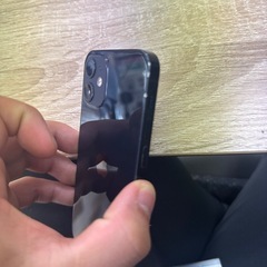 バッテリー100%⁉️早い者勝ち‼️【iPhone 12mini 256GB】の画像
