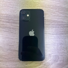バッテリー100%⁉️早い者勝ち‼️【iPhone 12mini 256GB】の画像