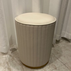 【決まりました】化粧台椅子の画像