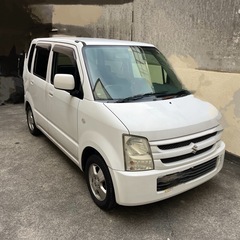 3日間値下げします 
鈴木 ワゴンR (18年式)