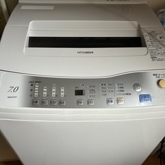 洗濯機[0円]