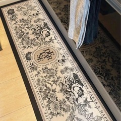 キッチンマットの画像