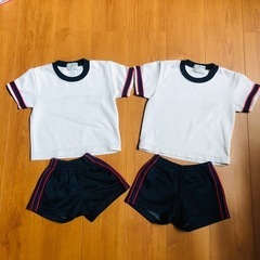 新横江保育園 しんよこえこども園　制服　体操服　指定着