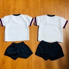 新横江保育園 しんよこえこども園　制服　体操服　指定着の画像