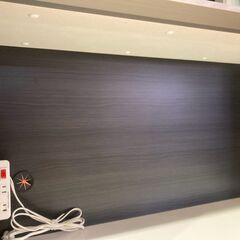 【愛品館 市原店】ニトリ｜ポスティア100KB｜スライド扉キッチンボード②の画像
