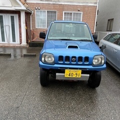 JB23 ジムニー