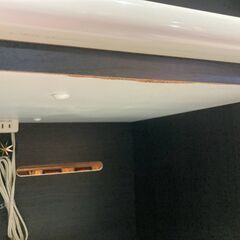【愛品館 市原店】ニトリ｜ポスティア100KB｜スライド扉キッチンボード②の画像
