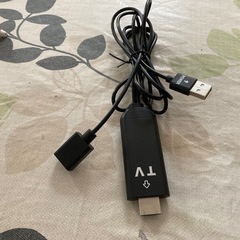 iPhone TV接続ケーブル　美品  の画像