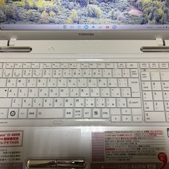 東芝 dynabook ChromeOSFlex  Core i5 ノートパソコン Chromebookの画像