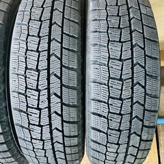 165/65/14冬ダンロップの画像