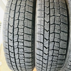 165/65/14冬ダンロップの画像