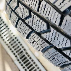 165/65/14冬ダンロップの画像