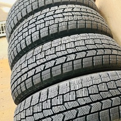 165/65/14冬ダンロップの画像