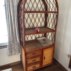 【苫小牧】棚、小さいテーブル譲ります！