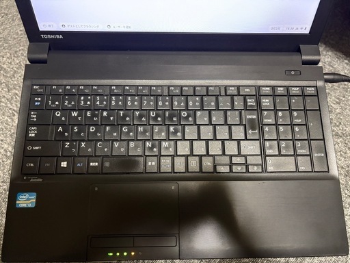 東芝 dynabook ノートパソコン  Core i3 ChromeOS Chromebook