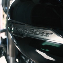 YAMAHA DragStar400の画像