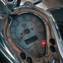 YAMAHA DragStar400の画像