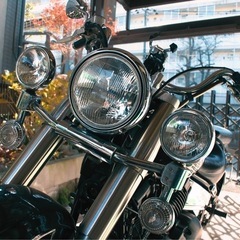 YAMAHA DragStar400の画像
