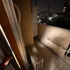 取引者決定　美品　ハイセンス　エアコンの画像