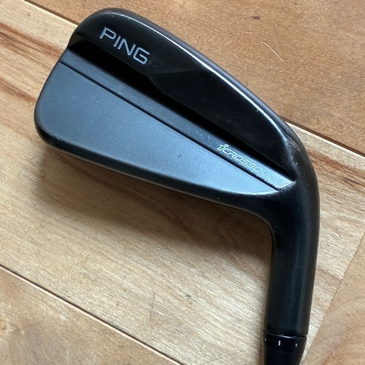 PING iCrossover #4 ピン　クロスオーバー　 ユーティリティ　アイアン