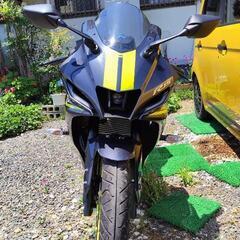 バイクで楽しく！